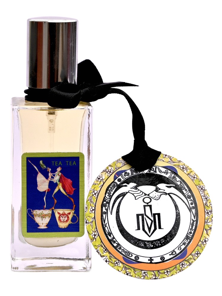 Tea-Tea – Scents of Man