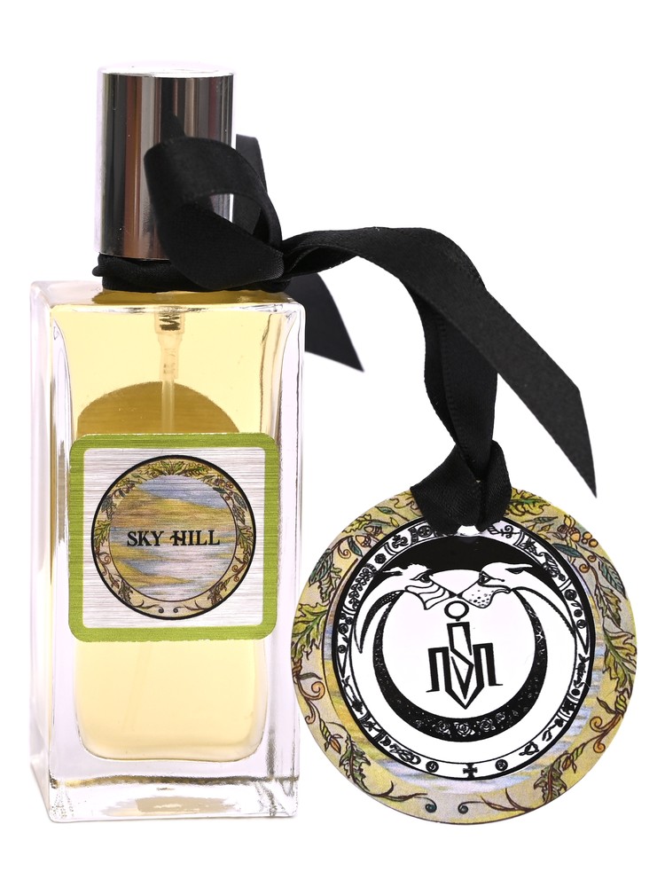 Sky Hill – Scents of Man