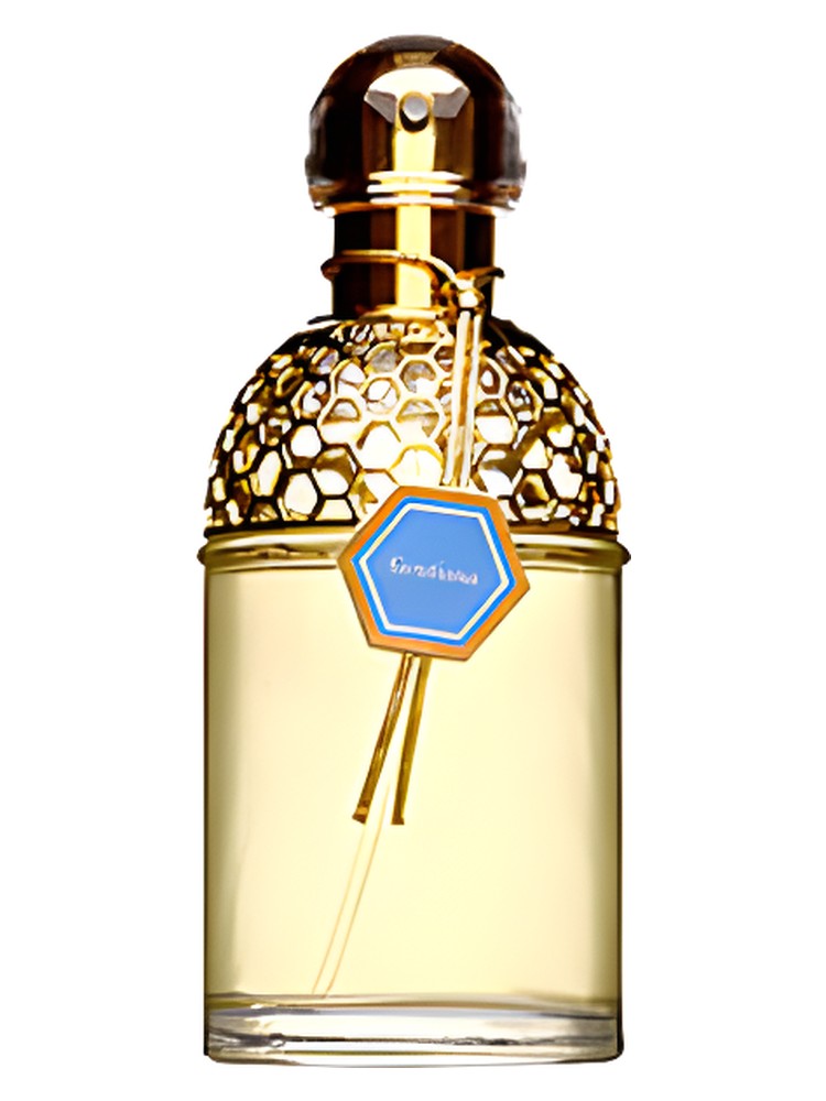 Aqua Allegoria Gentiana – Guerlain