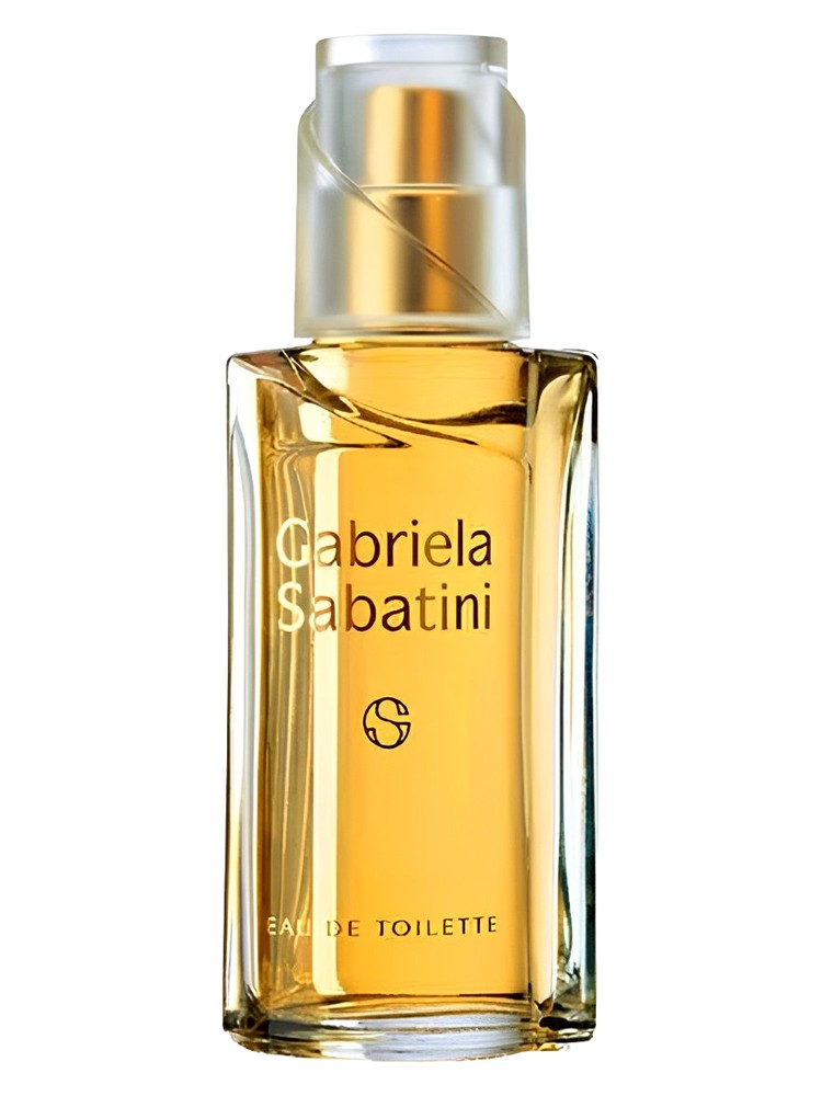 Gabriela Sabatini – Gabriela Sabatini