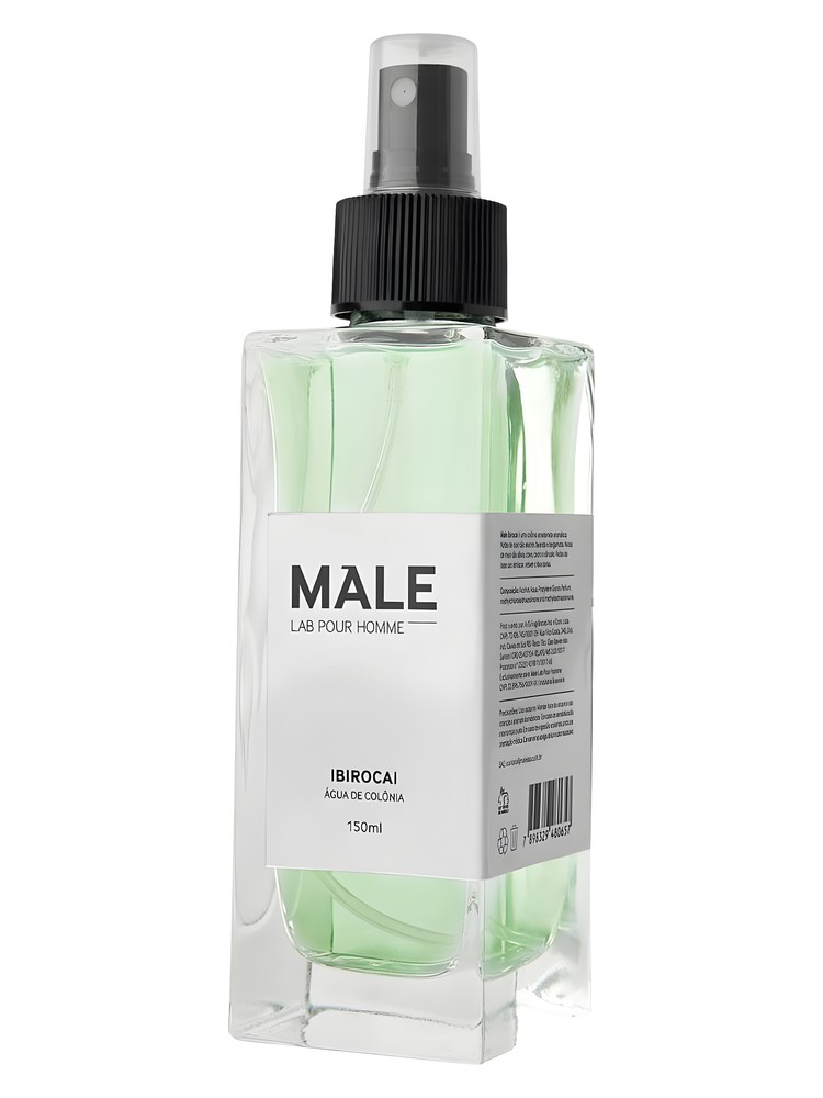 Ibirocai – Male Lab Pour Homme
