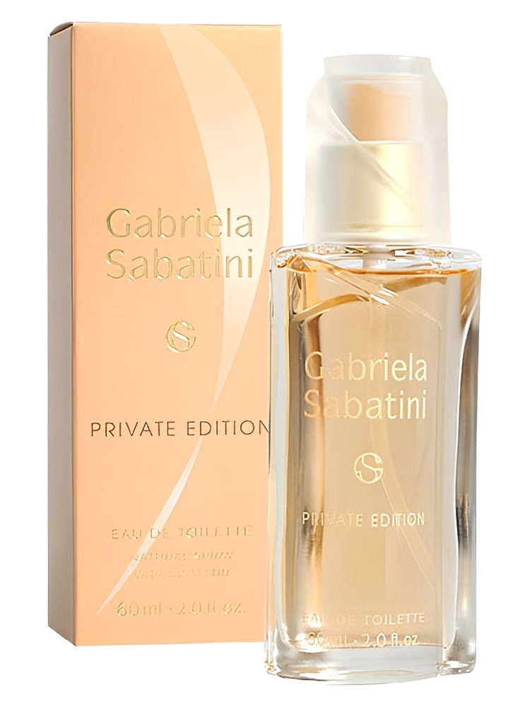 Private Edition – Gabriela Sabatini