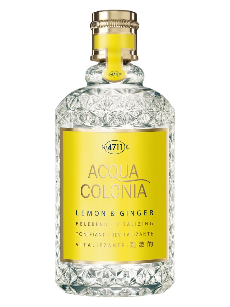 4711 Acqua Colonia Lemon & Ginger – 4711