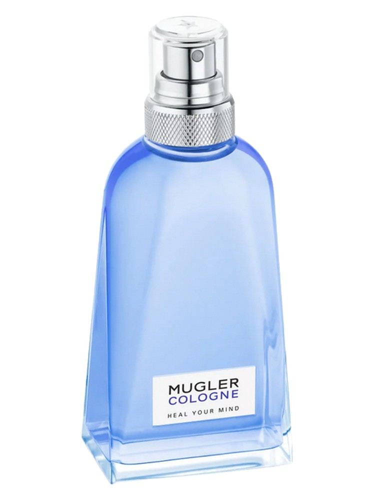Heal Your Mind – Mugler