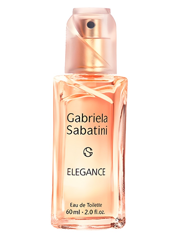 Elegance – Gabriela Sabatini