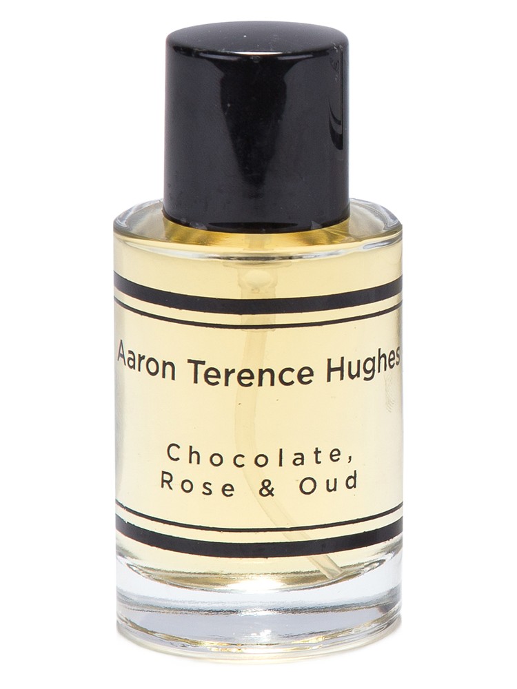 Chocolate, Rose & Oud – Aaron Terence Hughes