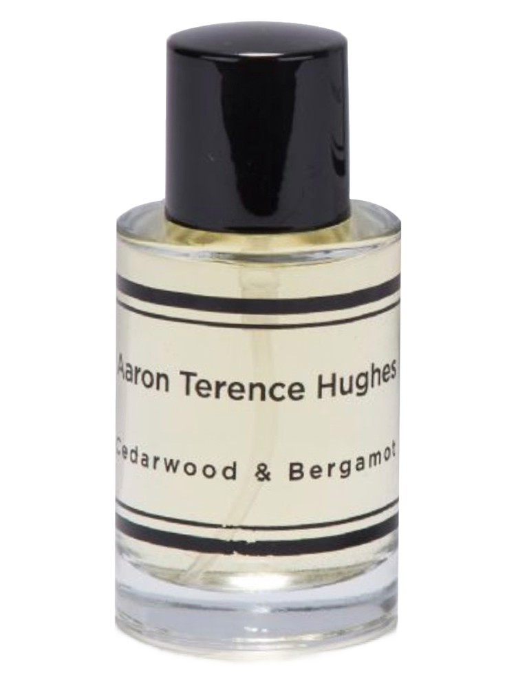 Cedarwood and Bergamot – Aaron Terence Hughes