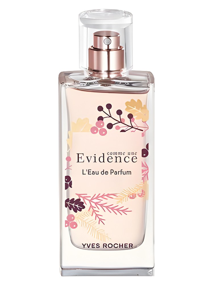 Comme Une Evidence Limited Edition 2019 – Yves Rocher