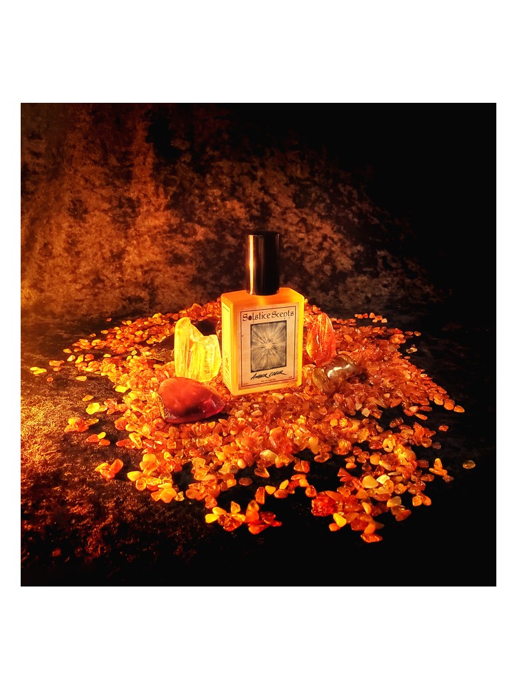 Amber Coeur – Solstice Scents
