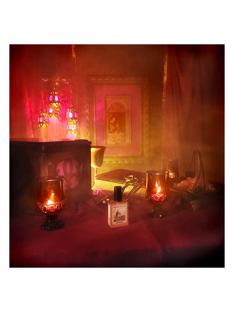 Monastic – Solstice Scents