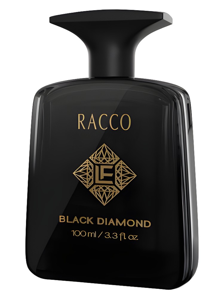 Black Diamond by Luiz Felipe – Racco