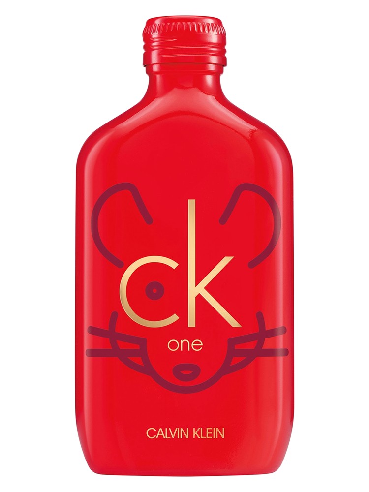 CK One Chinese New Year Edition – Calvin Klein