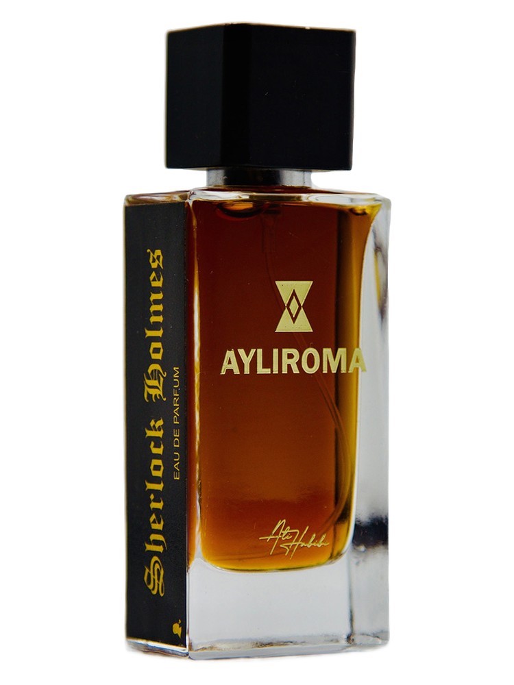 Sherlock Holmes – Ayliroma