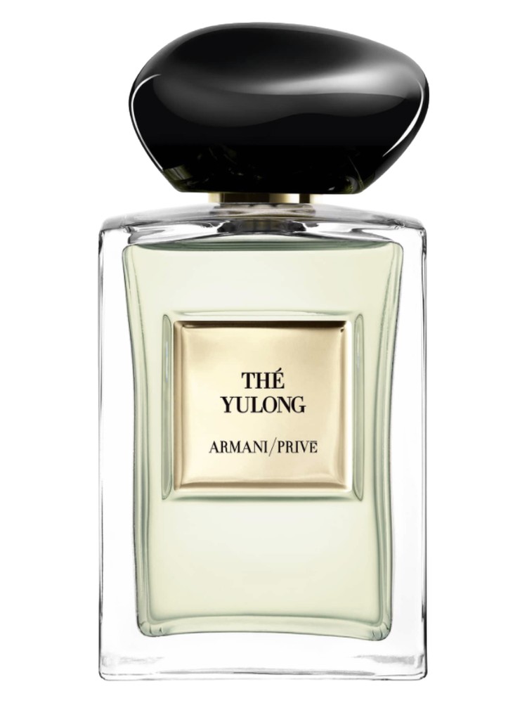 Thé Yulong – Giorgio Armani