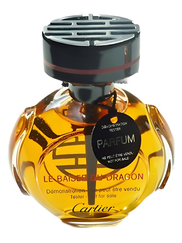 Le Baiser Du Dragon Parfum – Cartier