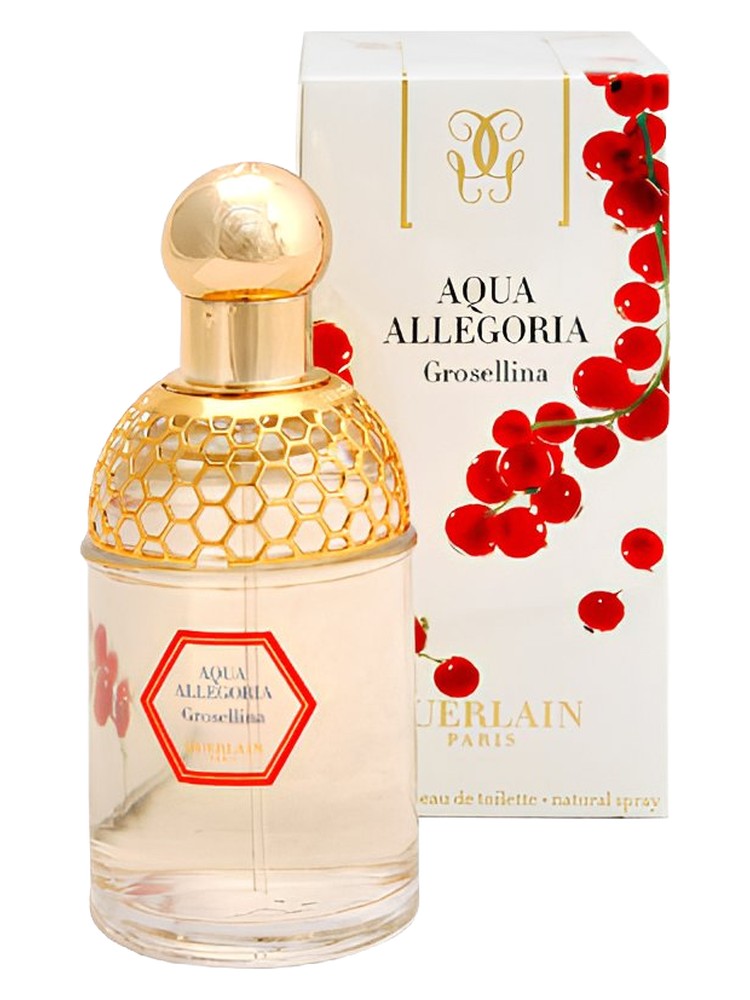 Aqua Allegoria Grosellina – Guerlain