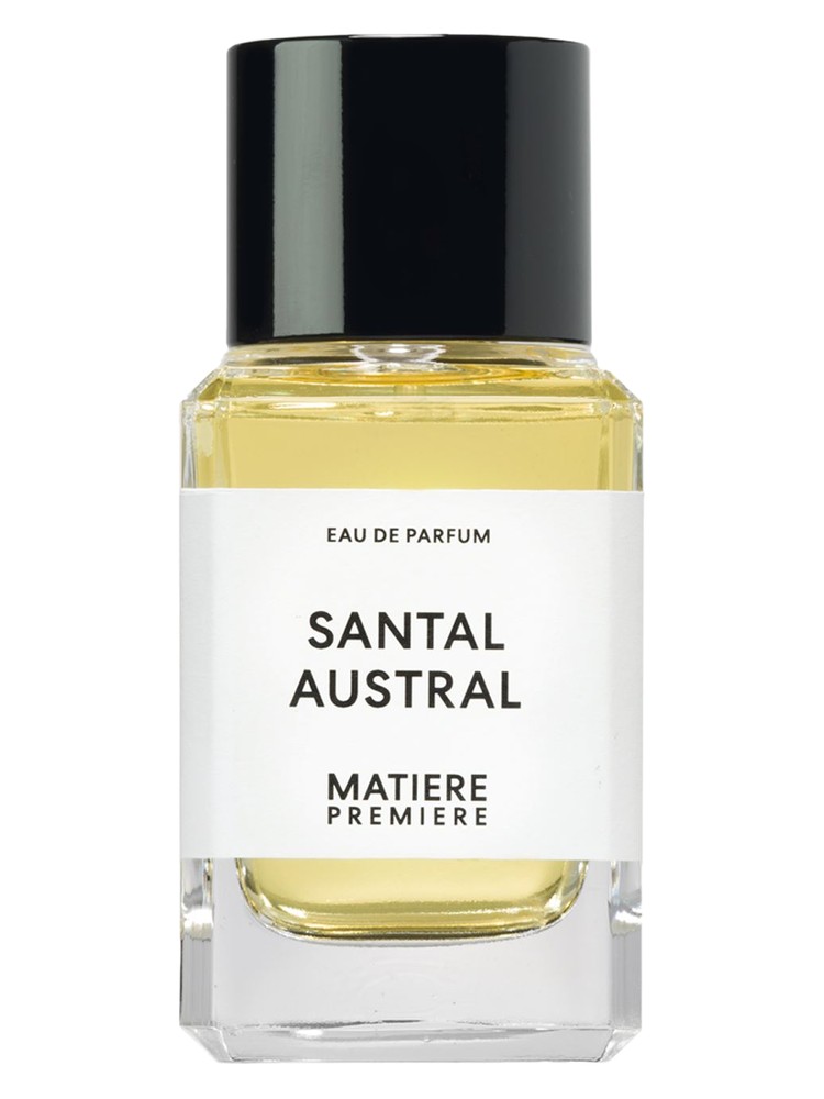 Santal Austral – Matiere Premiere