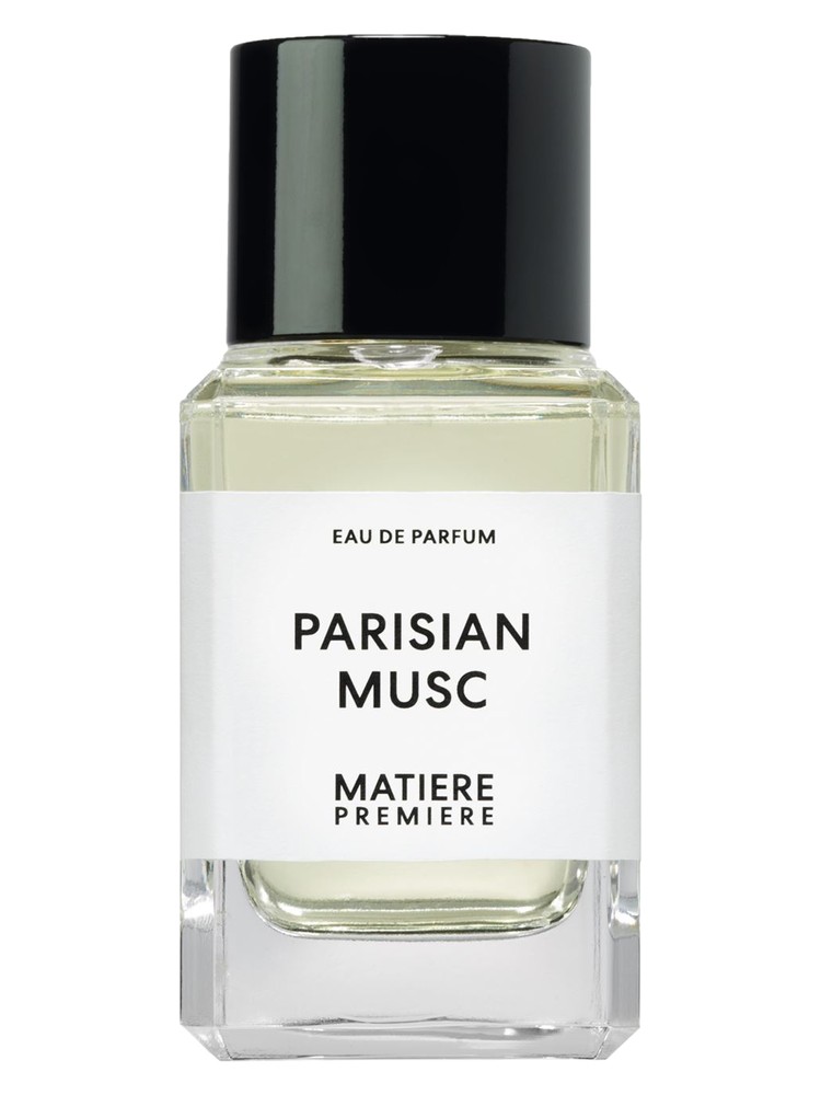 Parisian Musc – Matiere Premiere