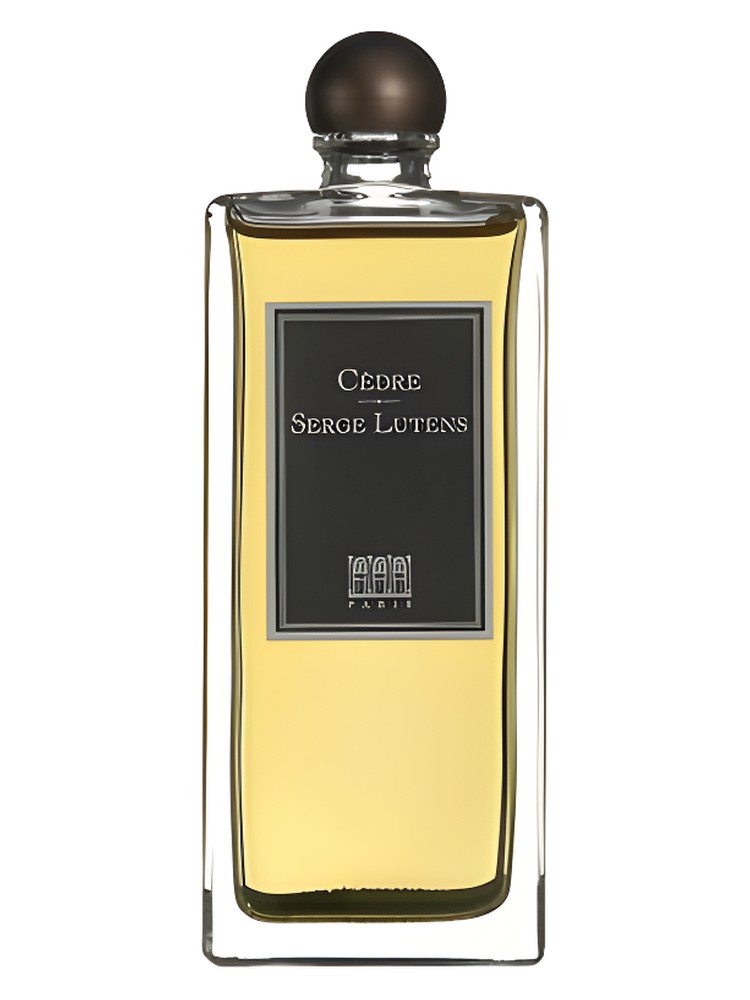 Cedre – Serge Lutens