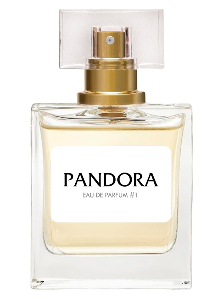 Pandora #1 – Pandora