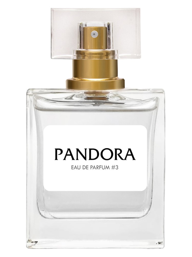 Pandora #3 – Pandora