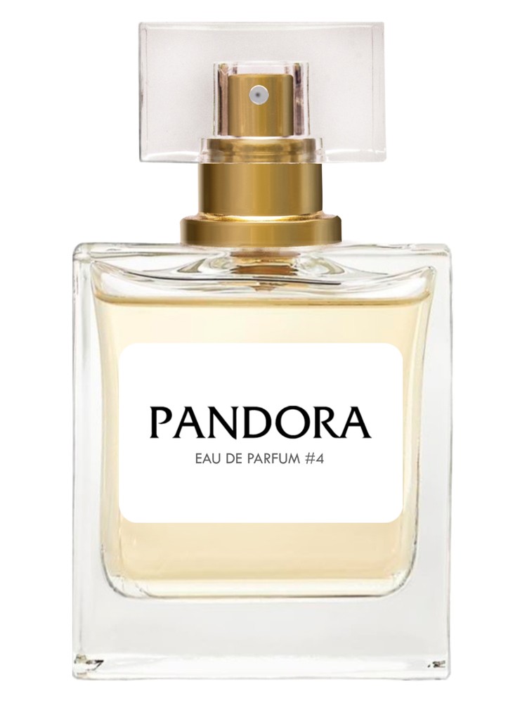 Pandora #4 – Pandora