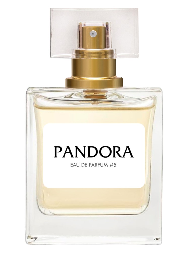 Pandora #5 – Pandora
