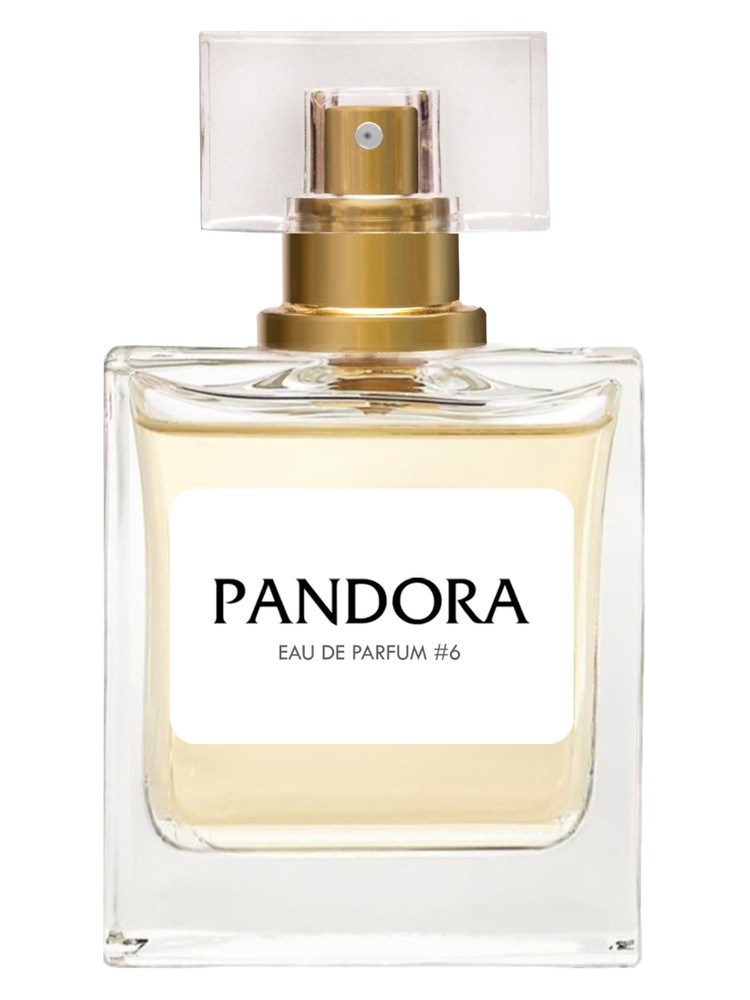 Pandora #6 – Pandora