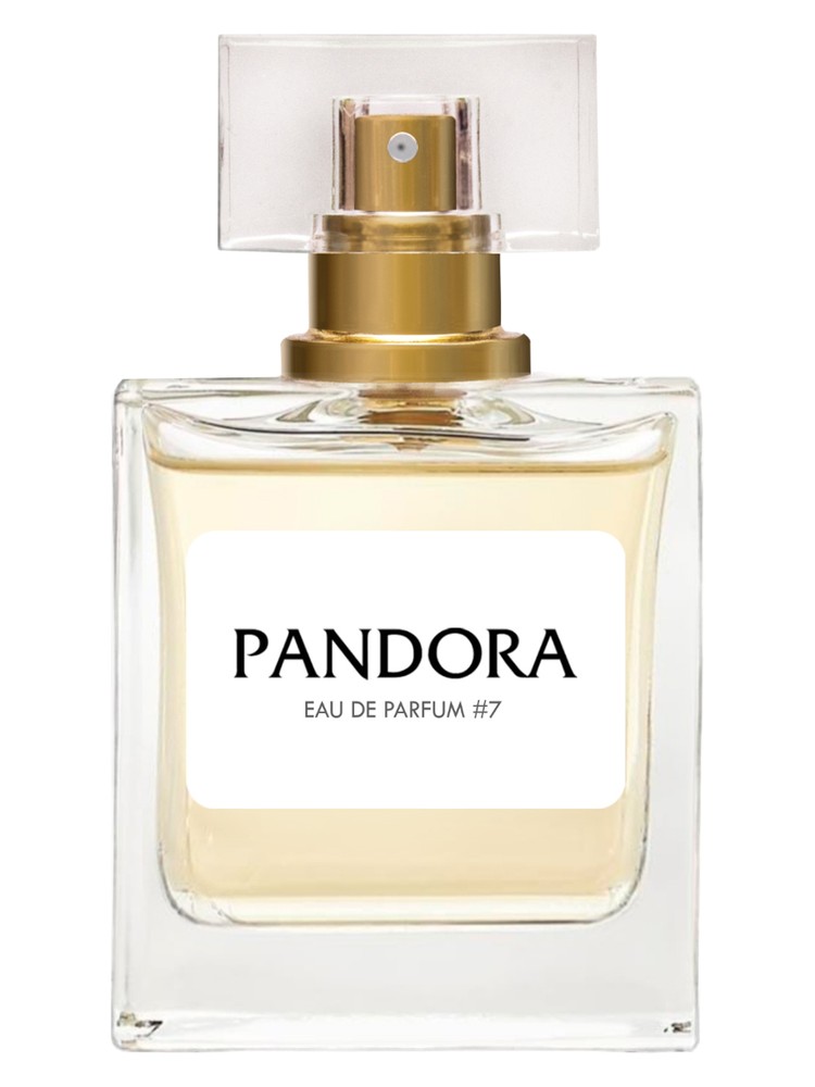 Pandora #7 – Pandora