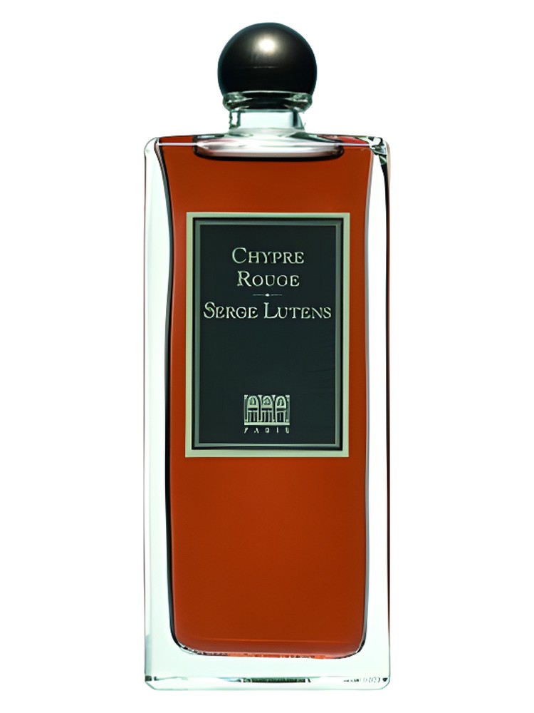 Chypre Rouge – Serge Lutens