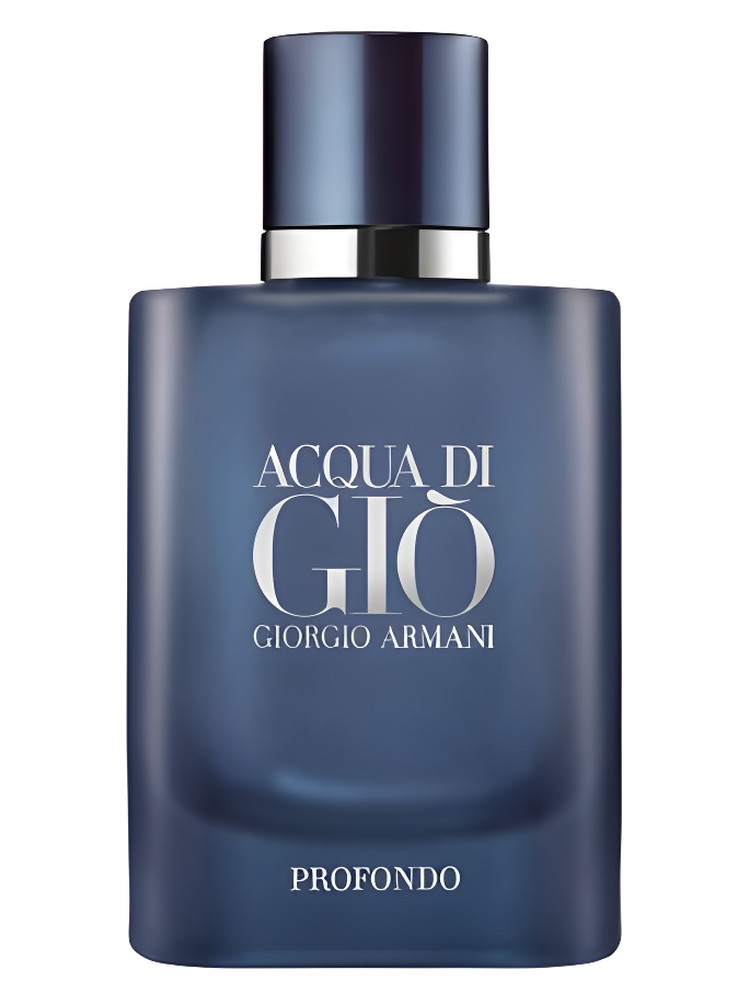 Acqua di Giò Profondo – Giorgio Armani