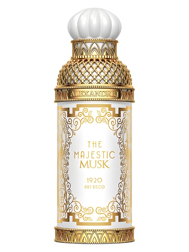 The Majestic Musk – Alexandre.J