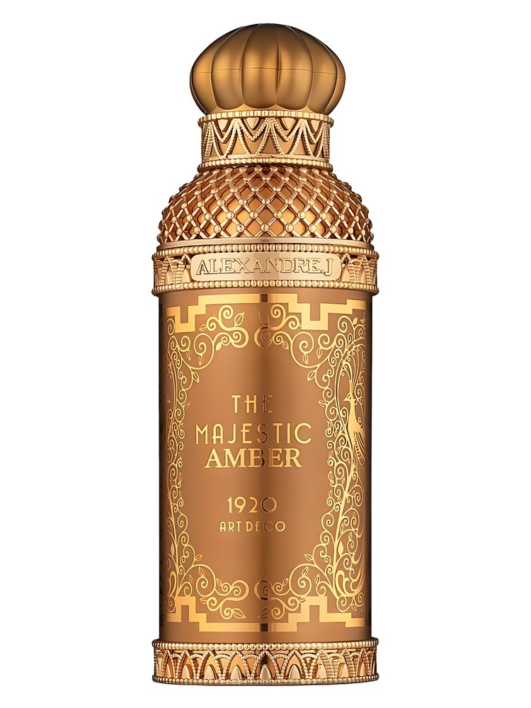 The Majestic Amber – Alexandre.J
