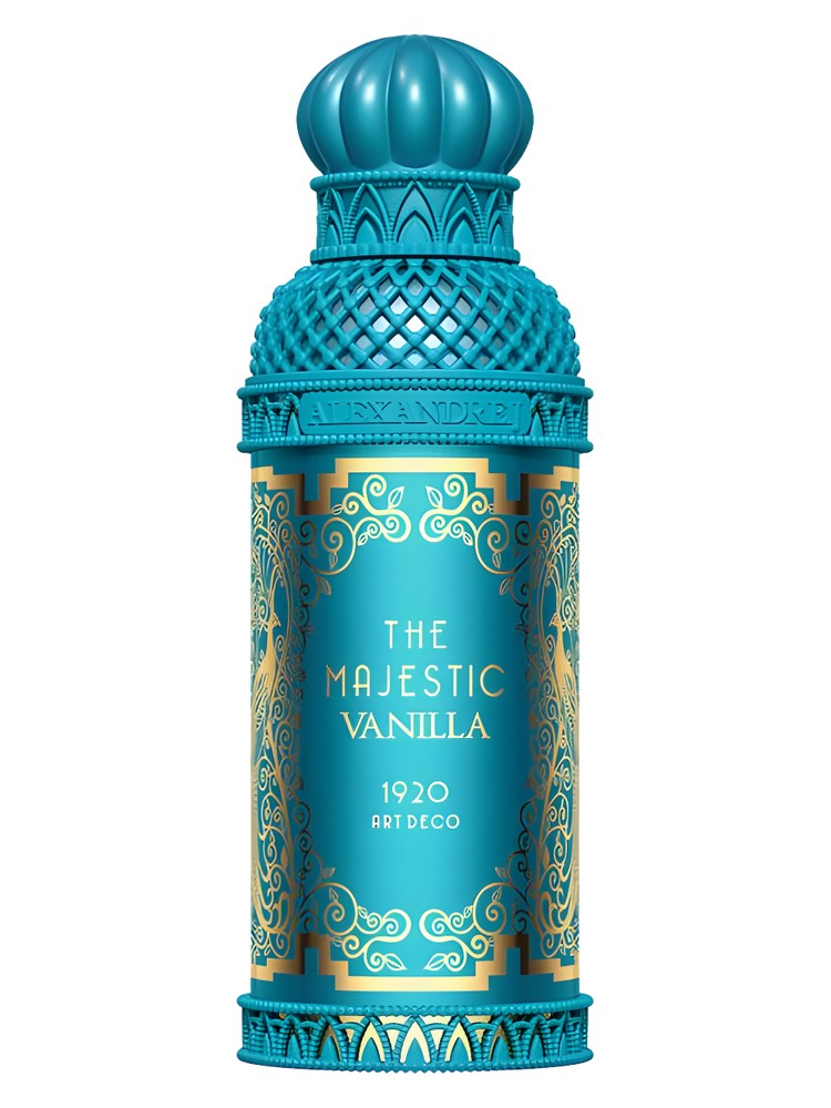 The Majestic Vanilla – Alexandre.J