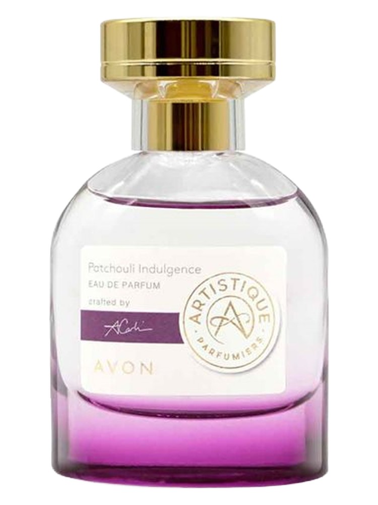 Avon Patchouli Indulgence