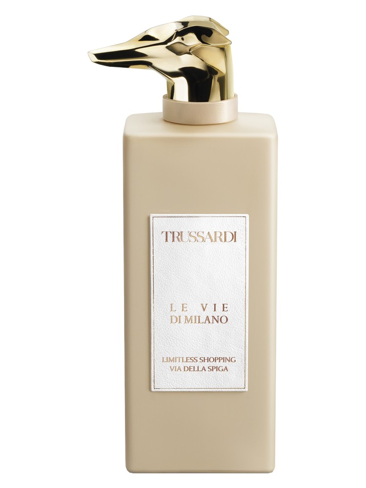 Limitless Shopping Via della Spiga – Trussardi