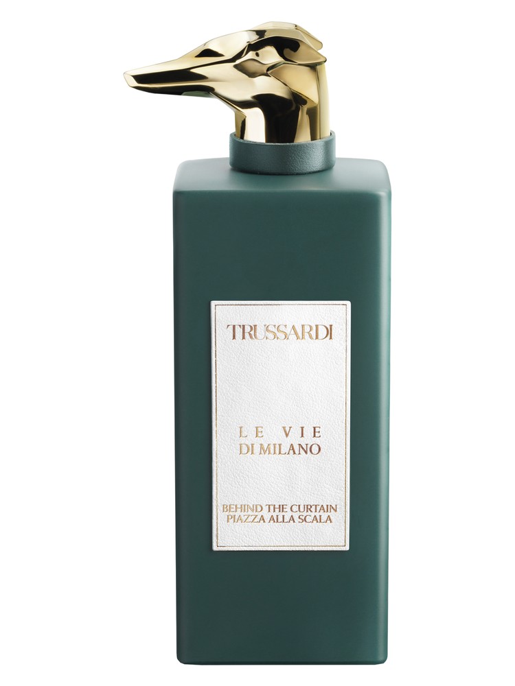 Behind The Curtain Piazza Alla Scala – Trussardi