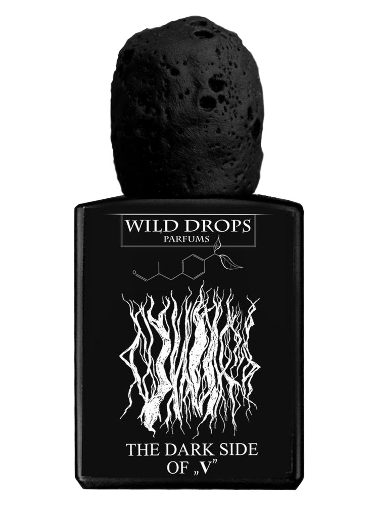 The Dark Side of V – Wild Drops Parfums