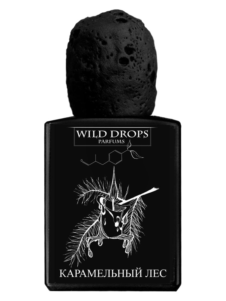 Caramel Forest (Карамельный Лес) – Wild Drops Parfums