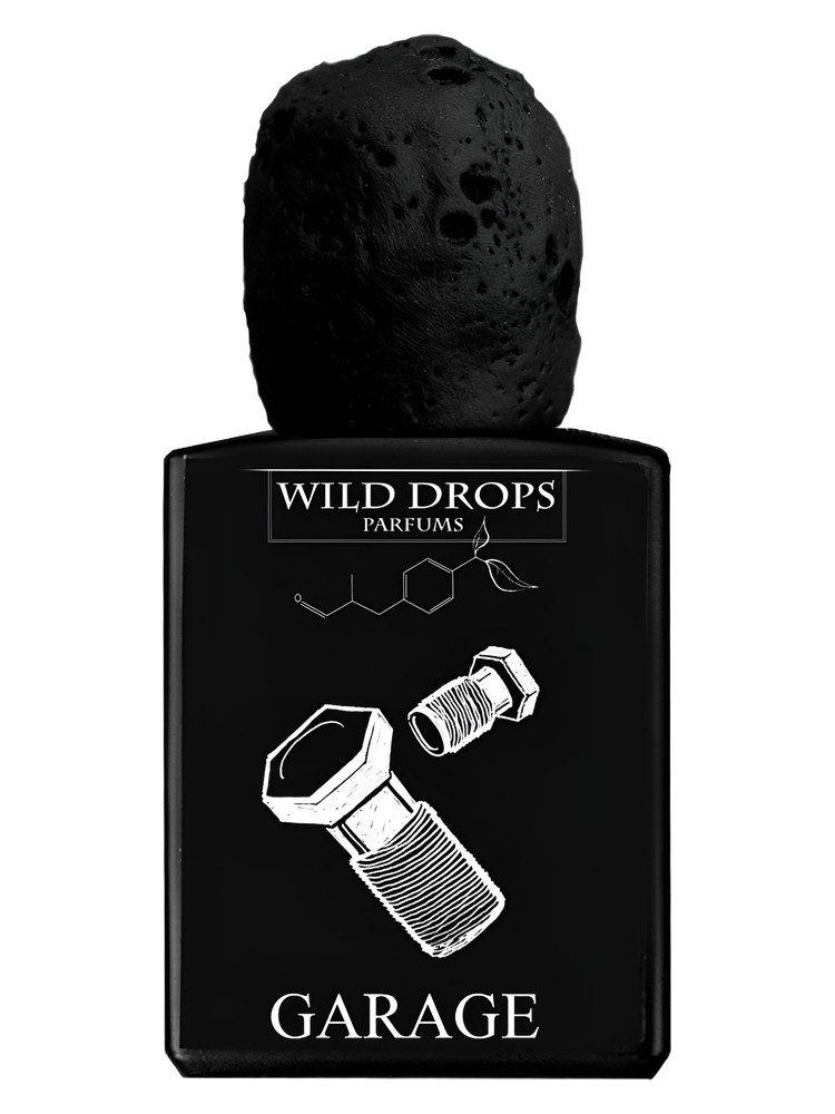 Garage – Wild Drops Parfums
