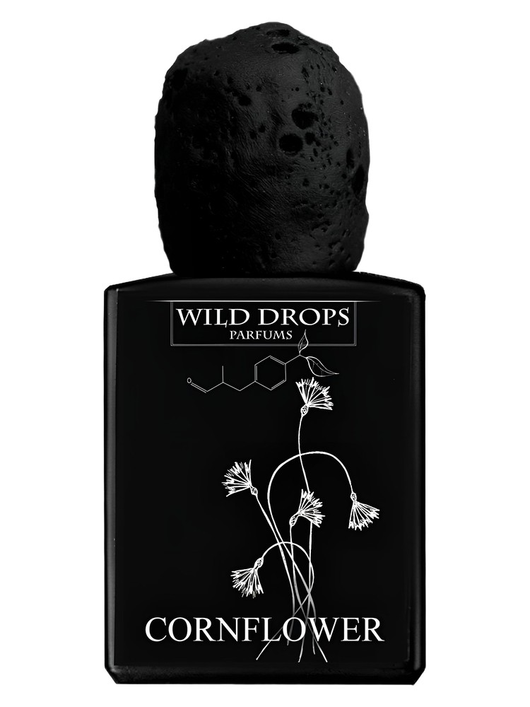 Cornflower – Wild Drops Parfums