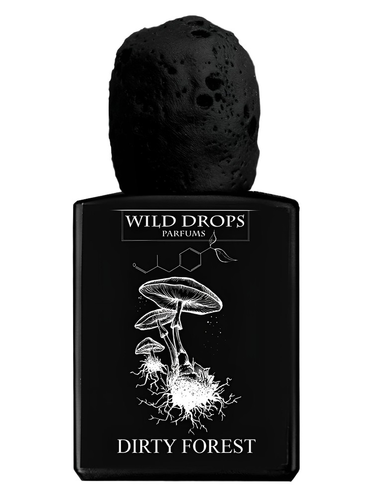 Dirty Forest – Wild Drops Parfums