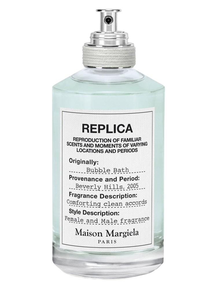 Bubble Bath – Maison Martin Margiela