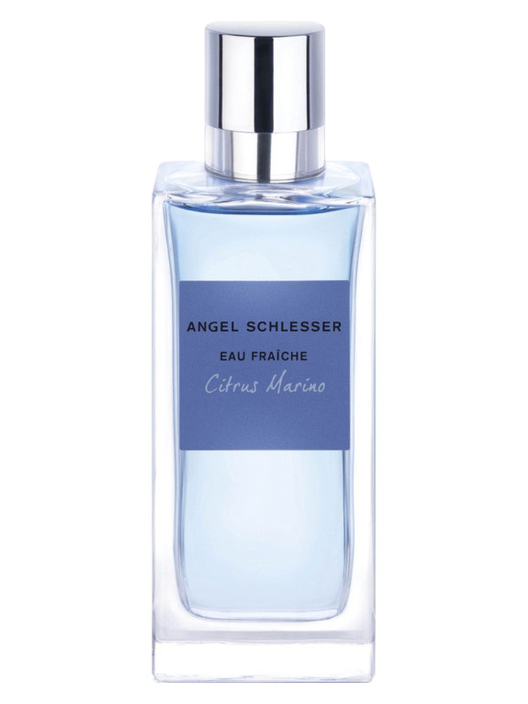Eau Fraîche Citrus Marino – Angel Schlesser