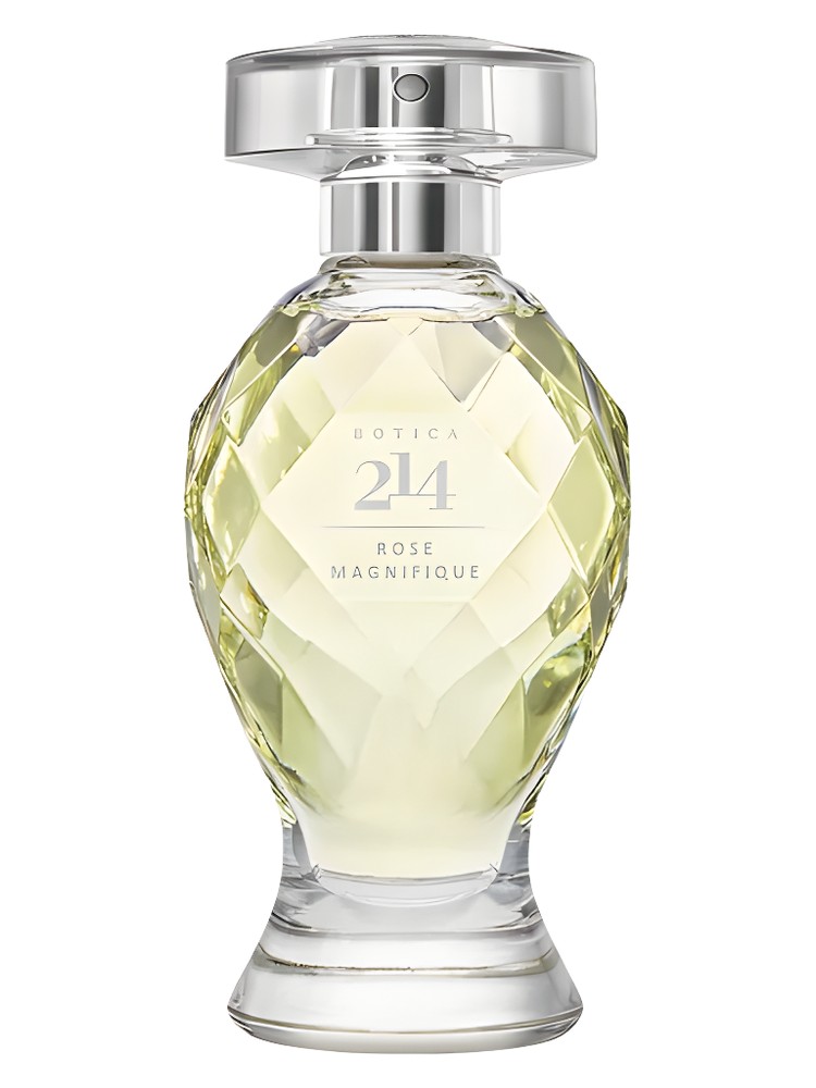 214 Rose Magnifique – O Boticário