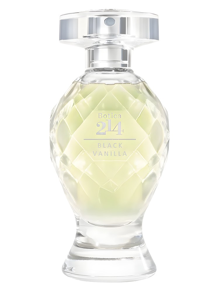 214 Black Vanilla – O Boticário