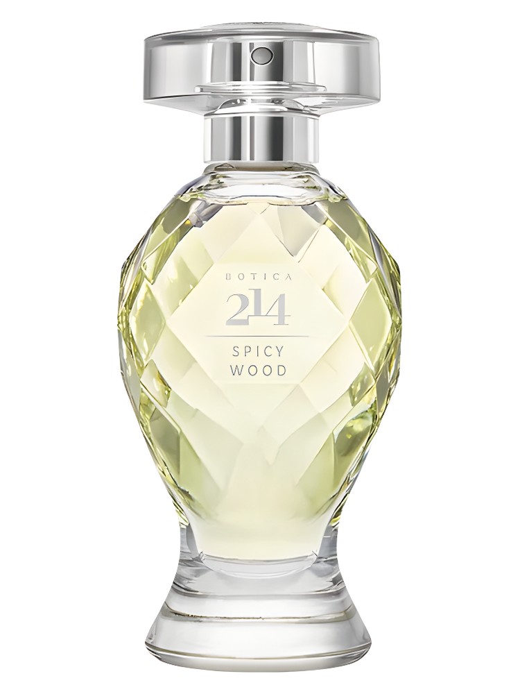 214 Spicy Wood – O Boticário