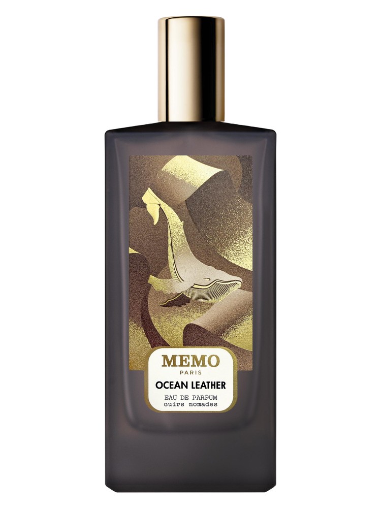 Ocean Leather – Memo Paris