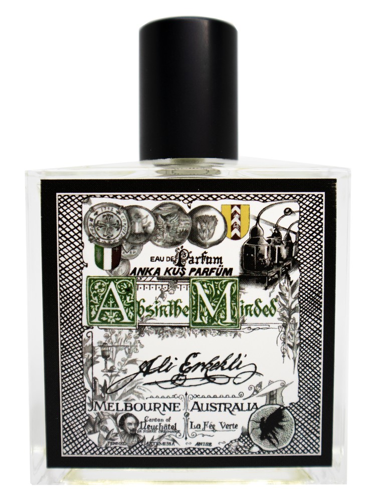 Absinthe-Minded – Anka Kuş Parfüm