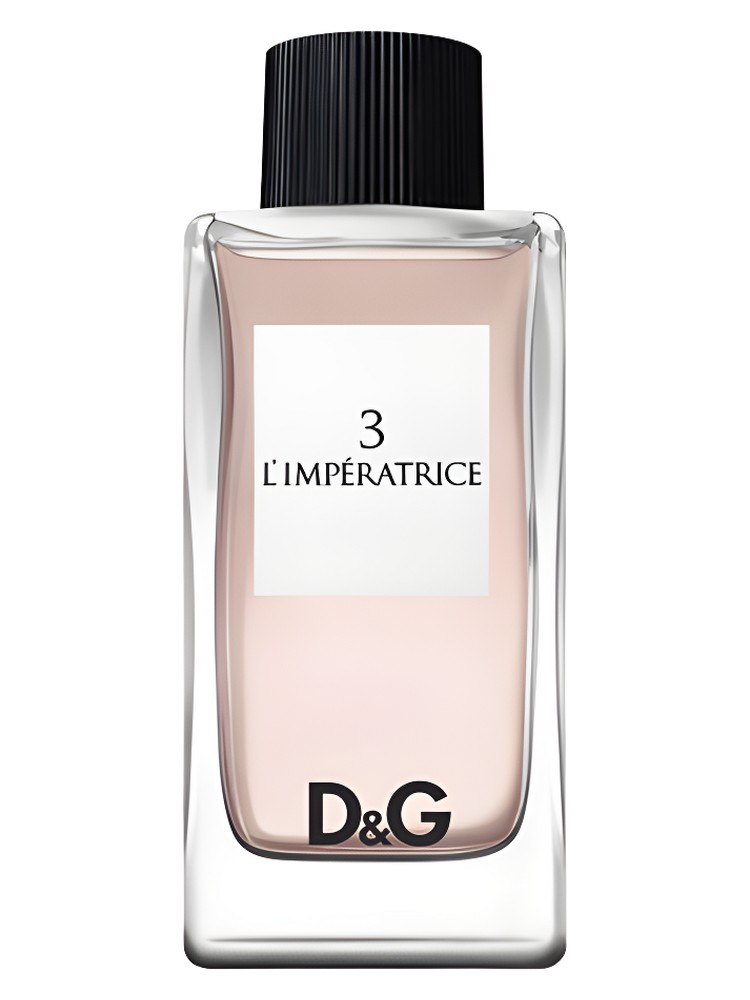 D&G Anthology L’Imperatrice 3 – Dolce&Gabbana